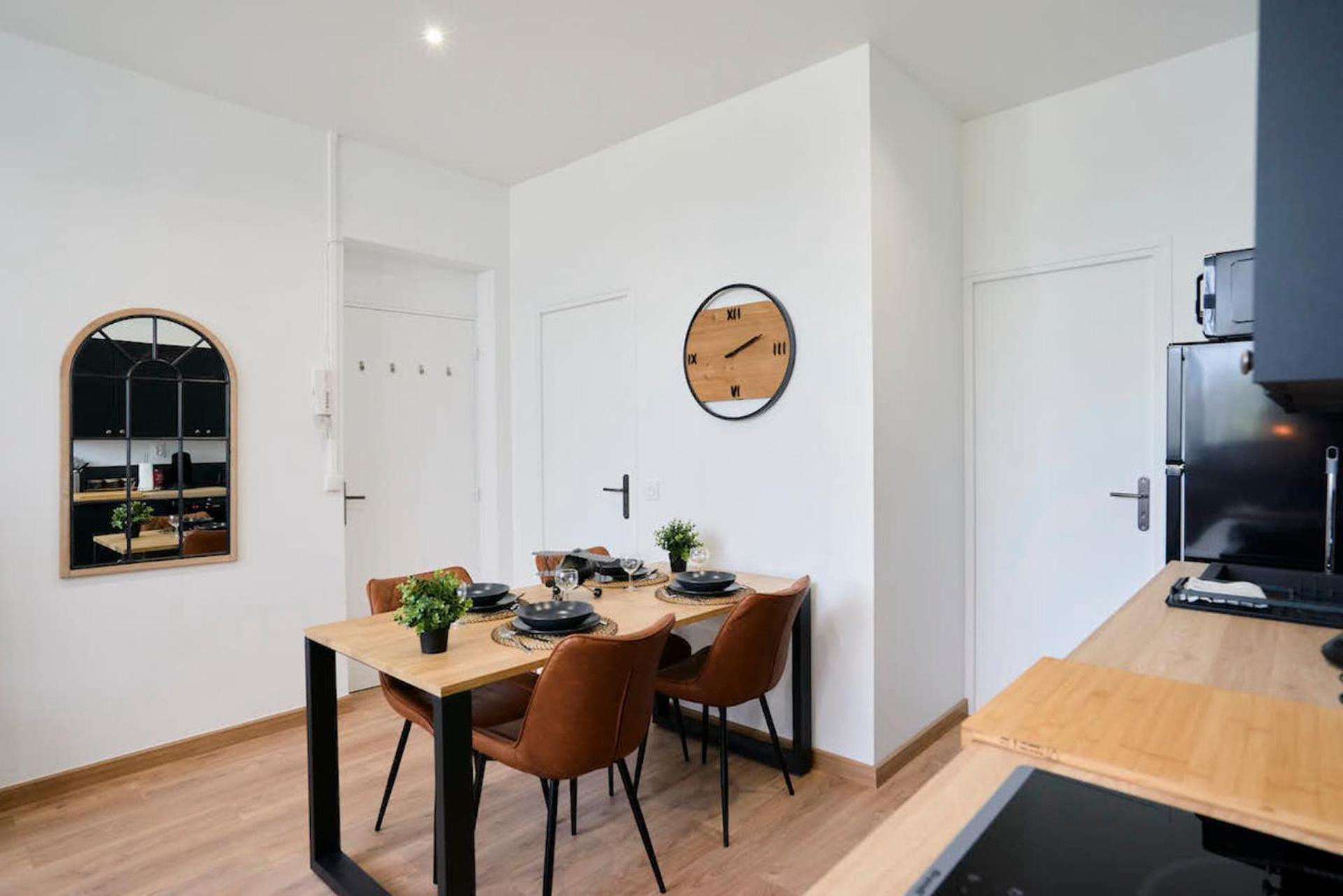 Locationstourcoing - Le Carlier Apartment Exterior photo