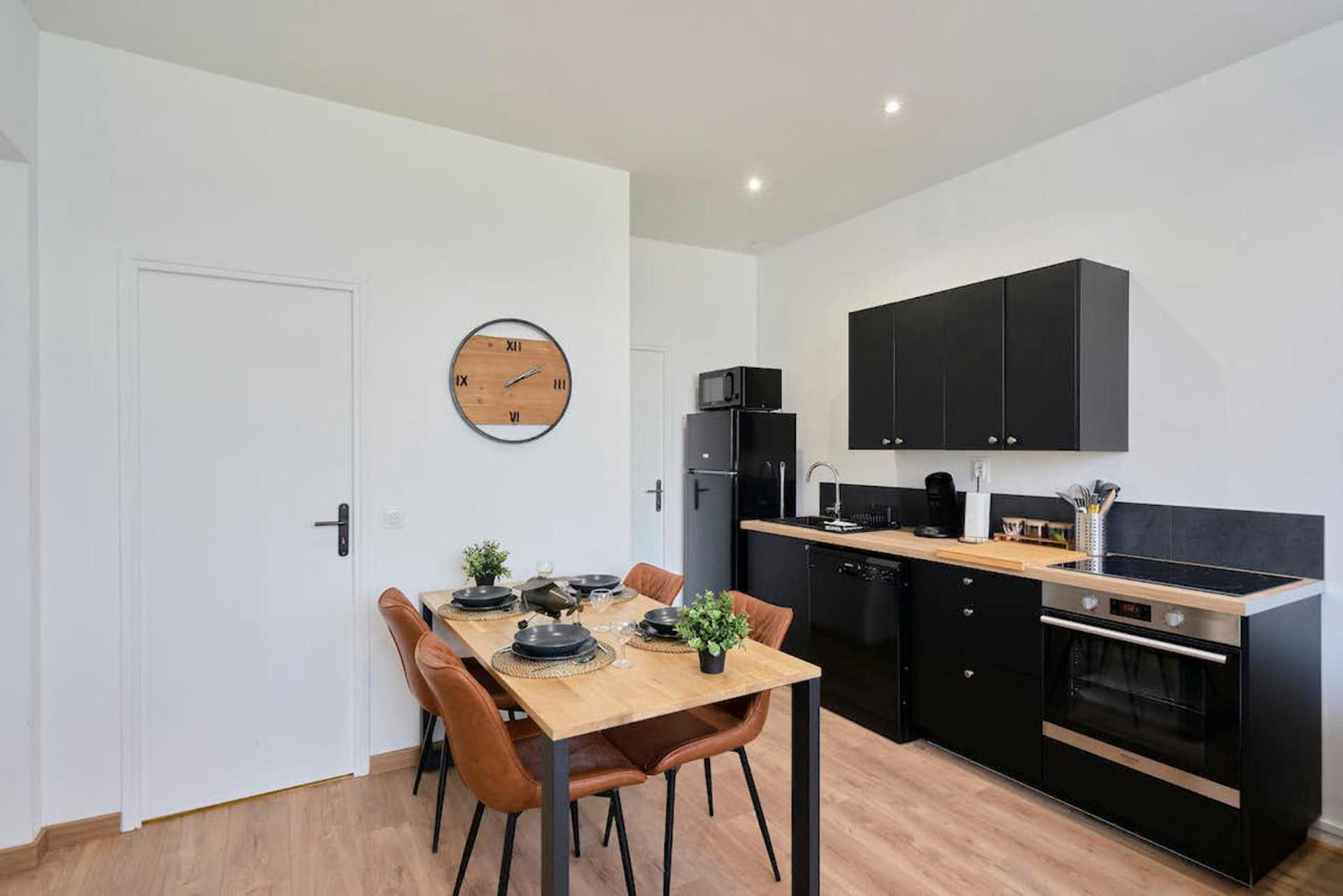 Locationstourcoing - Le Carlier Apartment Exterior photo